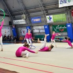 SZ Bor - Ritmicna Gimnastika - Božična akademija