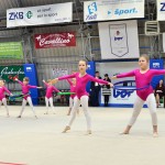 SZ Bor - Ritmicna Gimnastika - Božična akademija