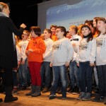 Križ, ŠD Mladina 40-letnica