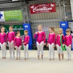 SZ Bor - Ritmicna Gimnastika - Božična akademija