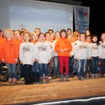 Križ, ŠD Mladina 40-letnica