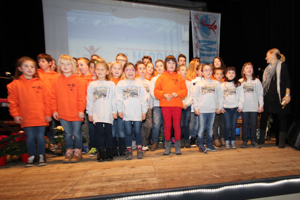 Križ, ŠD Mladina 40-letnica