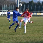 Nogomet - Elitna Liga - ISM Gradisca vs. Kras Repen