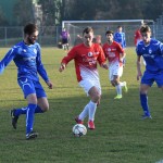 Nogomet - Elitna Liga - ISM Gradisca vs. Kras Repen