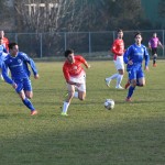 Nogomet - Elitna Liga - ISM Gradisca vs. Kras Repen