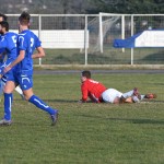 Nogomet - Elitna Liga - ISM Gradisca vs. Kras Repen