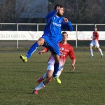 Nogomet - Elitna Liga - ISM Gradisca vs. Kras Repen