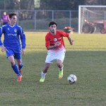 Nogomet - Elitna Liga - ISM Gradisca vs. Kras Repen