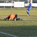 Nogomet - Elitna Liga - ISM Gradisca vs. Kras Repen