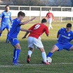 Nogomet - Elitna Liga - ISM Gradisca vs. Kras Repen