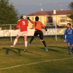 Nogomet - Elitna Liga - ISM Gradisca vs. Kras Repen