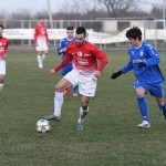 Nogomet - Elitna Liga - ISM Gradisca vs. Kras Repen