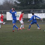 Nogomet - Elitna Liga - ISM Gradisca vs. Kras Repen