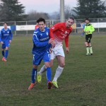 Nogomet - Elitna Liga - ISM Gradisca vs. Kras Repen