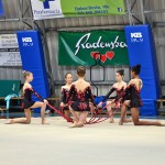 SZ Bor - Ritmicna Gimnastika - Božična akademija