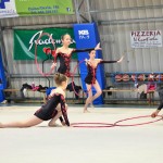 SZ Bor - Ritmicna Gimnastika - Božična akademija