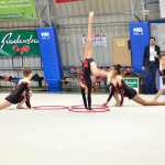 SZ Bor - Ritmicna Gimnastika - Božična akademija