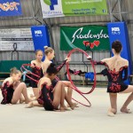 SZ Bor - Ritmicna Gimnastika - Božična akademija