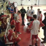 Košarka, D-liga, Alba Cormons - Sokol