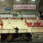 Košarka, D-liga, Alba Cormons - Sokol