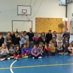 Božična telovadna akademija