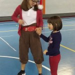 Božična telovadna akademija