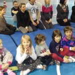 Božična telovadna akademija