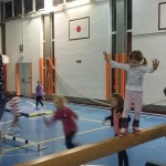 Božična telovadna akademija