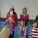 Božična telovadna akademija