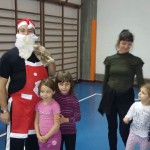 Božična telovadna akademija