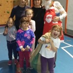 Božična telovadna akademija