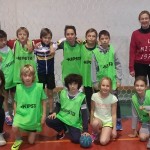 Skupina dvojezične šole iz Špetra Slovenov - Jolly iz Campofo