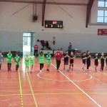 Skupina dvojezične šole iz Špetra Slovenov - Jolly iz Campofo