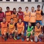 Skupina dvojezične šole iz Špetra Slovenov - Jolly iz Campofo