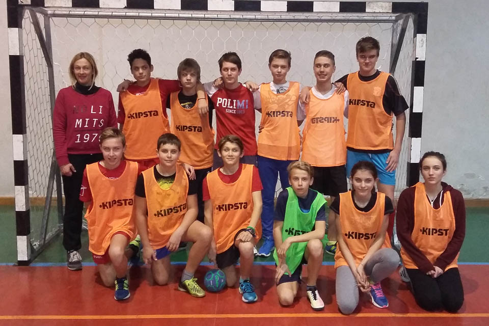 Campoformido (Videm), rokomet, prijateljska tekma, under 12 - 14