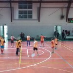 Skupina dvojezične šole iz Špetra Slovenov - Jolly iz Campofo