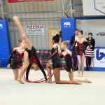 SZ Bor - Ritmicna Gimnastika - Božična akademija
