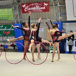 SZ Bor - Ritmicna Gimnastika - Božična akademija