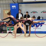 SZ Bor - Ritmicna Gimnastika - Božična akademija