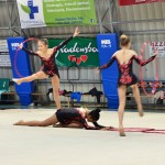 SZ Bor - Ritmicna Gimnastika - Božična akademija