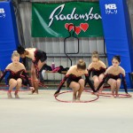 SZ Bor - Ritmicna Gimnastika - Božična akademija