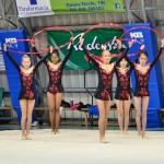 SZ Bor - Ritmicna Gimnastika - Božična akademija