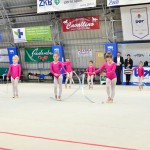 SZ Bor - Ritmicna Gimnastika - Božična akademija