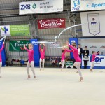 SZ Bor - Ritmicna Gimnastika - Božična akademija