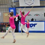 SZ Bor - Ritmicna Gimnastika - Božična akademija