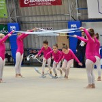 SZ Bor - Ritmicna Gimnastika - Božična akademija