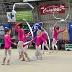 SZ Bor - Ritmicna Gimnastika - Božična akademija