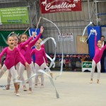 SZ Bor - Ritmicna Gimnastika - Božična akademija