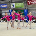 SZ Bor - Ritmicna Gimnastika - Božična akademija