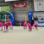 SZ Bor - Ritmicna Gimnastika - Božična akademija
